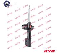 Kayaba Shock Absorber 334141 - Front Axle Top Pin - for Hyundai Sonata III (G4CM 1.8L, G4CP-D 2.0L)