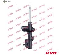 SHOCK ABSORBER 334154 FOR MITSUBISHI VOLVO 4G93 1.8L 4cyl CARISMA 1.7L 4cyl V40