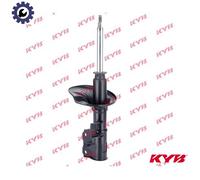 KYB Excel-G Shock absorber 334155 Front Axle Left Gas Pressure Twin-Tube Suspension Strut Top pin VOLVO: S40 I, V40 Estate