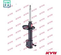 Kayaba KYB Shock Absorber 334177 - Front Left (Top Pin) for Toyota Corolla