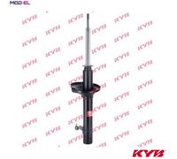 Shock absorber Front Axle Left Top pin 334244 KYB for HONDA HR-V