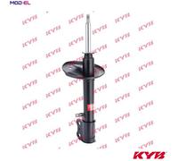 Shock absorber Front Axle Left Top pin 334252 KYB for TOYOTA RAV 4