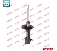 KYB Excel-G Shock absorber 334253 Front Axle Right Gas Pressure Twin-Tube Suspension Strut Top pin SUBARU: Impreza I Saloon