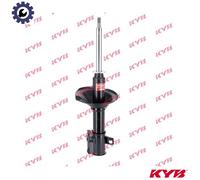 KYB Excel-G Shock absorber 334253 Front Axle Right Gas Pressure Twin-Tube Suspension Strut Top pin SUBARU: Impreza I Saloon
