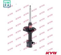 KYB Excel-G Shock absorber 334253 Front Axle Right Gas Pressure Twin-Tube Suspension Strut Top pin SUBARU: Impreza I Saloon