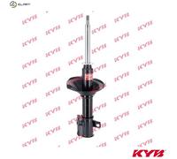 KYB Excel-G Shock absorber 334253 Front Axle Right Gas Pressure Twin-Tube Suspension Strut Top pin SUBARU: Impreza I Saloon