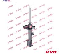 Shock absorber Rear Axle Right Top pin 334263 KYB for LEXUS RX