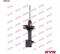 Shock absorber Front Axle Right Top pin 334275 KYB for SUBARU OUTBACK