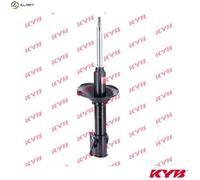 KYB Shock Absorber Excel-G 334276, Front Axle Left Gas Twin-Tube Top Pin for Subaru Outback