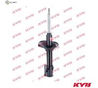 KYB Shock Absorber Excel-G 334276, Front Axle Left Gas Twin-Tube Top Pin for Subaru Outback
