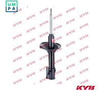 KYB Shock Absorber Excel-G 334276, Front Axle Left Gas Twin-Tube Top Pin for Subaru Outback