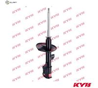 Genuine KYB Excel-G Front Right Shock Absorber (Single) - 334284