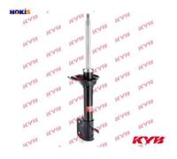 Shock absorber Rear Axle Left Top pin 334303 KYB for SUBARU IMPREZA Estate