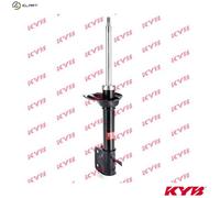 Shock absorber Rear Axle Left Top pin 334303 KYB for SUBARU IMPREZA Estate