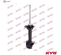 Kayaba Shock Absorber 334306 – Rear Axle Right Top Pin for Subaru Impreza Saloon