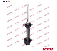 Shock absorber Rear Axle Right Top pin 334306 KYB for SUBARU IMPREZA Saloon