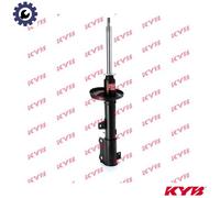 KYB Rear Left Shock Absorber for Toyota Avensis 2.0 July 2000 to December 2002