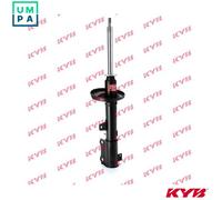 KYB Rear Left Shock Absorber for Toyota Avensis 2.0 July 2000 to December 2002