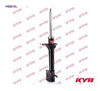 SHOCK ABSORBER 334345 FOR SUBARU EJ25 2.5L EJ205/EJ201 2.0L 4cyl FORESTER