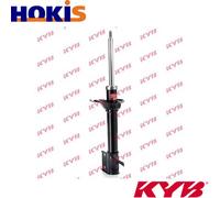 SHOCK ABSORBER 334345 FOR SUBARU FORESTER EJ25 2.5L EJ205/EJ201 2.0L 4cyl