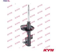 Kayaba Shock Absorber KYB 334354 Front Axle Right for Volvo