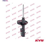 SHOCK ABSORBER 334355 FOR VOLVO B4184S3/4184S 1.7L B4164S2/4164S 1.6L 4cyl V40