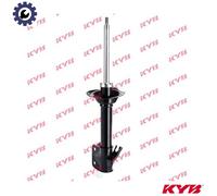 Kayaba Shock Absorber 334356 – Rear Axle Right Top Pin for Subaru Impreza Estate
