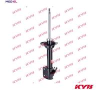 KYB Rear Right Shock Absorber for Subaru Impreza 2.0 November 2002-December 2007