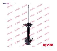 SHOCK ABSORBER 334358 FOR SUBARU EJ251/EJ255 2.5L EL15 1.5L EJ2015/4/1EJ20 2.0L