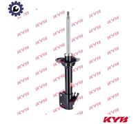 KYB Rear Right Shock Absorber for Subaru Impreza 2.0 November 2002-December 2007