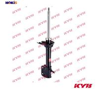 KYB 334359 Shock Absorber Rear Left Replacement Service Fits Subaru Impreza