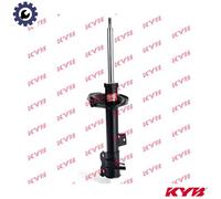 SHOCK ABSORBER 334362 FOR NISSAN QR25DE 2.5L YD22ETI/YD22DDTi 2.2L QR20DE 2.0L