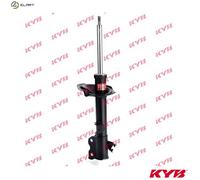 Shock absorber Rear Axle Left Top pin 334363 KYB for NISSAN X-TRAIL I