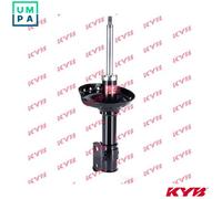 Shock absorber Front Axle Left Top pin 334373 KYB for SUBARU LEGACY IV