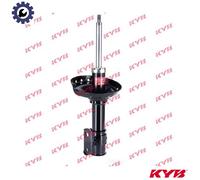 Shock absorber Front Axle Left Top pin 334373 KYB for SUBARU LEGACY IV