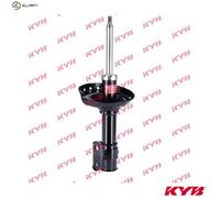 Shock absorber Front Axle Left Top pin 334373 KYB for SUBARU LEGACY IV