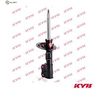 SHOCK ABSORBER 334439 FOR VOLVO B 4164 S2 1.6L B 4184 S2 1.8L B4184SM 1.8L 4cyl