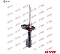 Kayaba Shock Absorber 334457 - Front Left Top Pin - Fits Mitsubishi Grandis