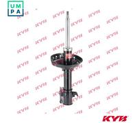 Shock absorber Front Axle Right Top pin 334460 KYB for SUBARU IMPREZA Saloon
