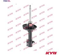 Shock absorber Front Axle Right Top pin 334460 KYB for SUBARU IMPREZA Saloon
