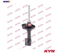 Shock absorber Front Axle Left Top pin 334461 KYB for SUBARU IMPREZA Saloon