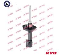 Shock absorber Front Axle Left Top pin 334461 KYB for SUBARU IMPREZA Saloon