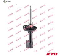 Shock absorber Front Axle Left Top pin 334461 KYB for SUBARU IMPREZA Saloon