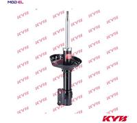 Kayaba Shock Absorber 334463 Front Axle Left Top Pin for Subaru Impreza Estate