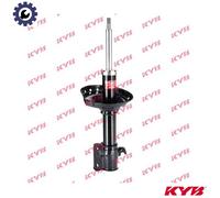 SHOCK ABSORBER 334468 FOR SUBARU EJ25DEJ2555/DEJ25 2.5L EJ204/EJ201 2.0L 4cyl