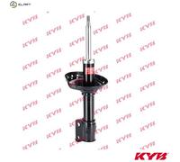 Kayaba Shock Absorber 334469 - Front Left (Top Pin) for Subaru Forester
