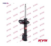 SHOCK ABSORBER 334483 FOR TOYOTA RAV/I//Cabrio 3S-FE 2.0L 4cyl RAV 4 I