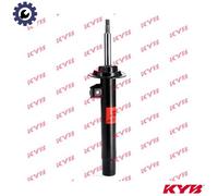 KYB Front Left Shock Absorber for BMW 325 Compact Ti 2.5 April 2001-April 2004