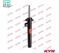 KYB Front Left Shock Absorber for BMW 325 Compact Ti 2.5 April 2001-April 2004