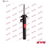 KYB Front Left Shock Absorber for BMW 325 Compact Ti 2.5 April 2001-April 2004